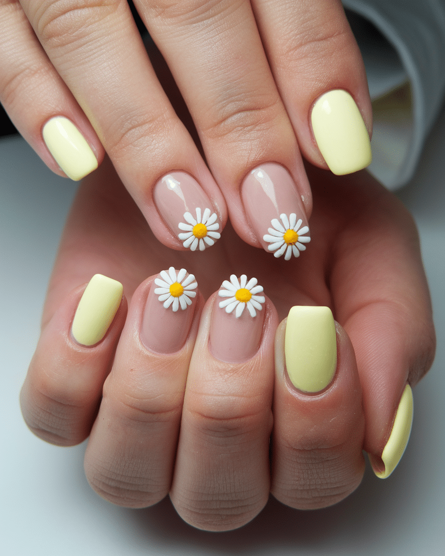 The Nail Trends That Are Taking Over This Spring