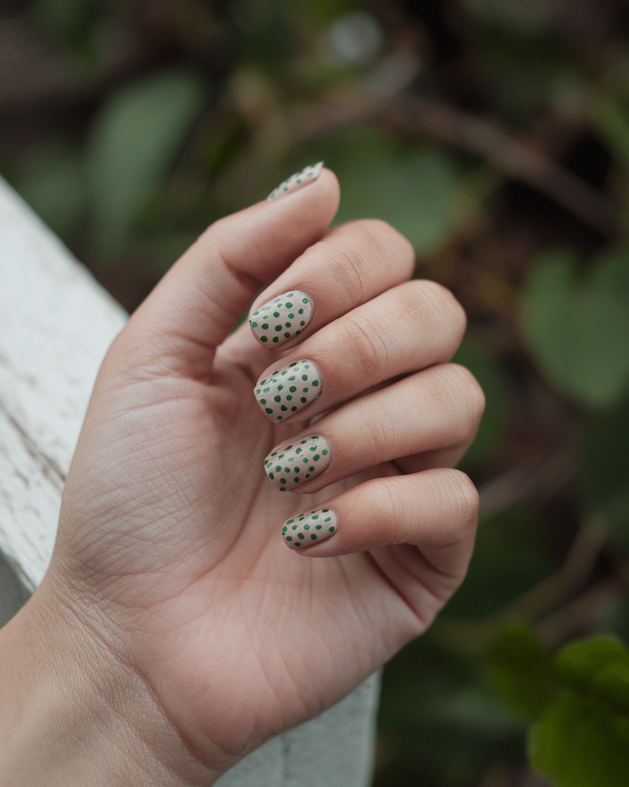 24 Beautiful St. Patrick’s Day Nail Ideas You’ll Adore