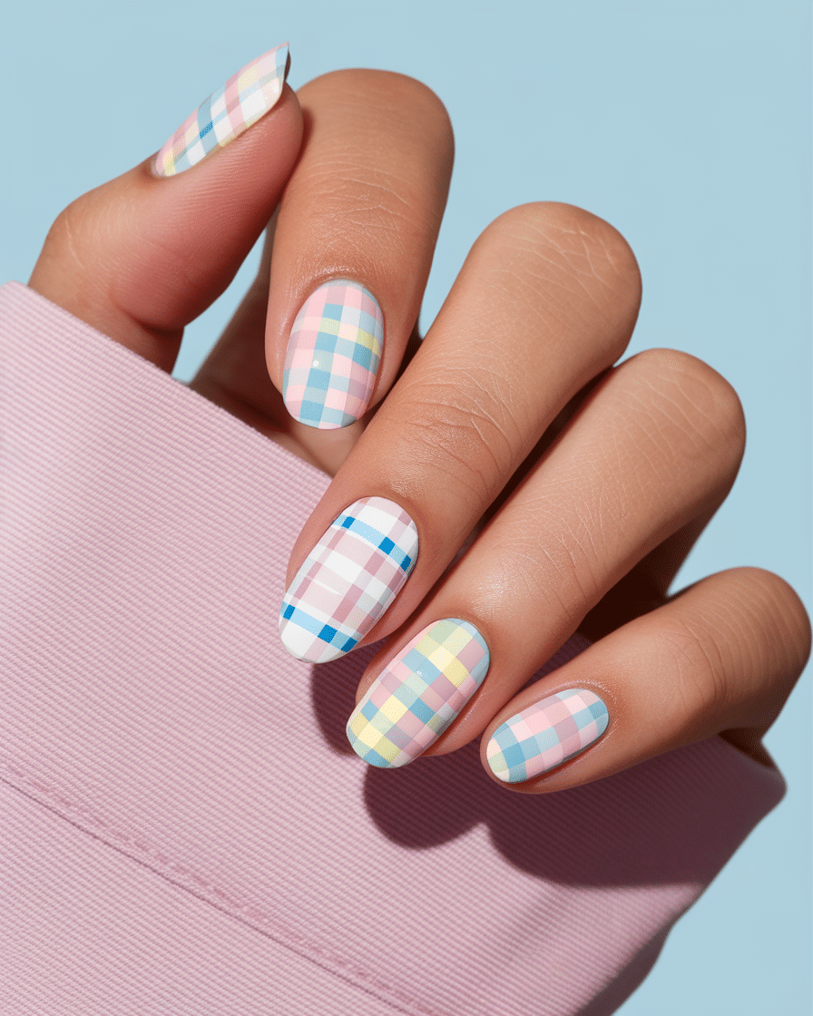 21 Adorable Easter Nail Designs for Spring 2025