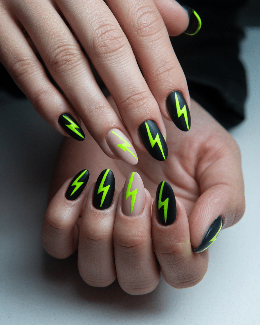 0010_4_a-still-photo-of-a-hand-with-nails-that-_nV-BUOjjQ--gjSfzDVTYHA_P-kxQH8JTMasbbngGYtgLw Neon Nails Are Back and Bolder Than Ever