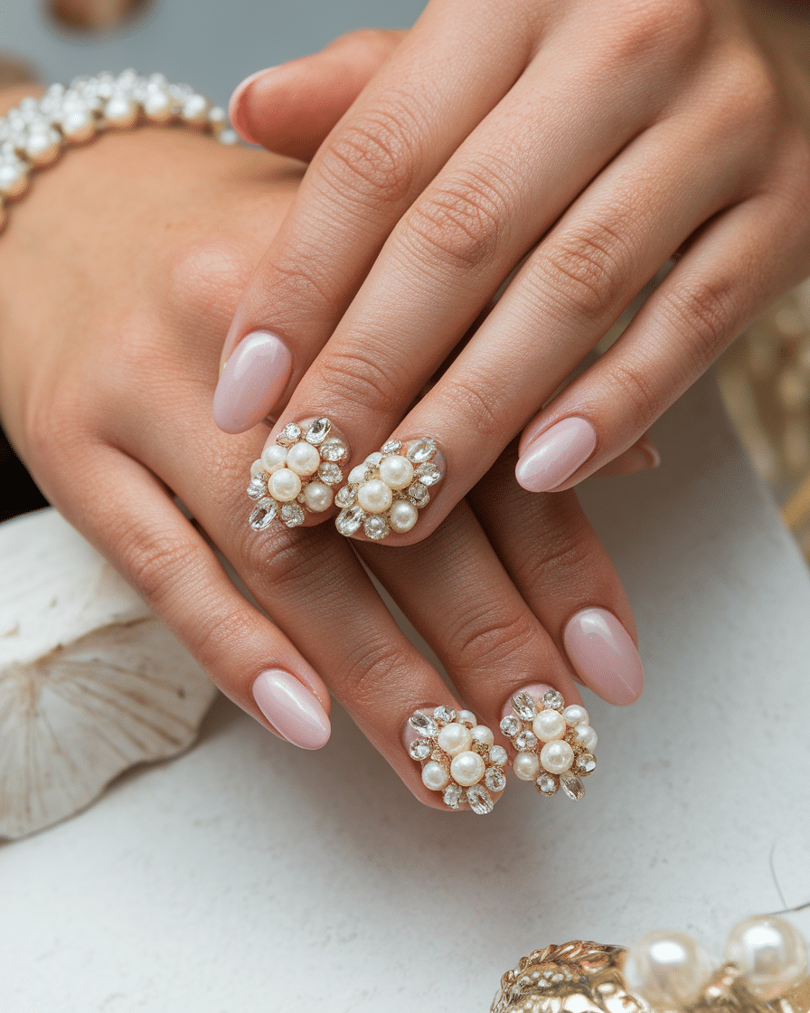 24 Most Beautiful Luxury Nail Designs You Need to Try!