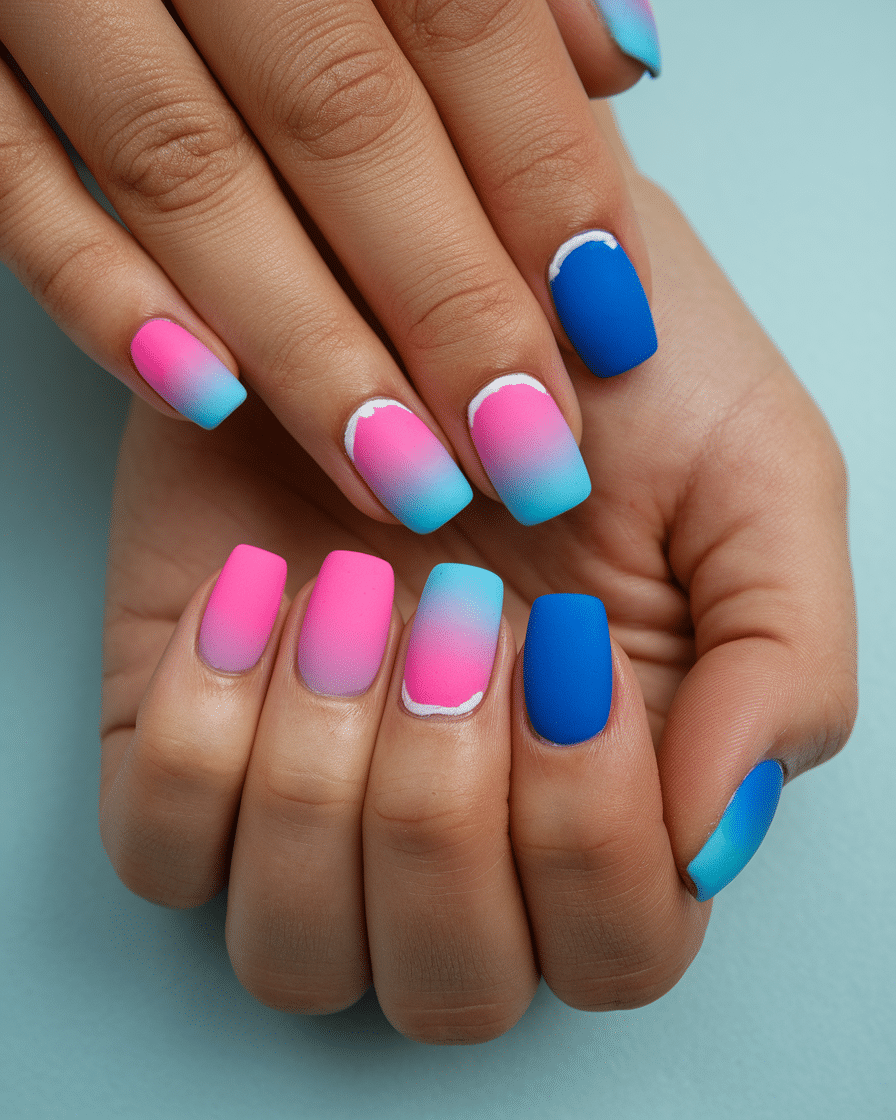 21 Neon Nails to Electrify Your Style in 2025