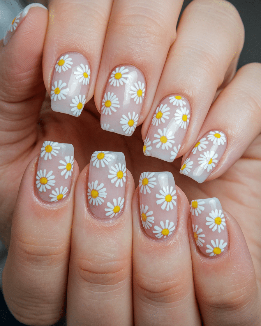 16 Trendy Spring Almond Nails Ideas for 2025