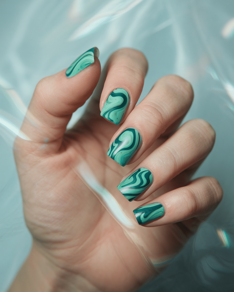 Top 20 Summer Beach Nails 2025: Trendy Designs & Colors