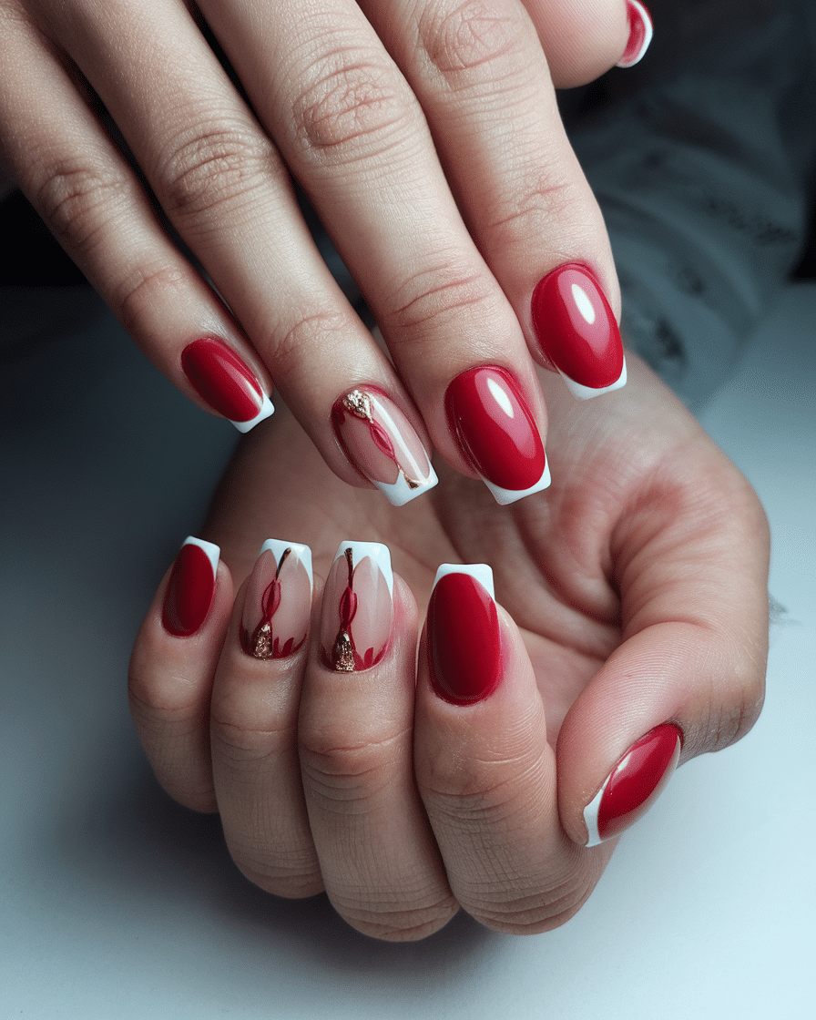 18 Fall Burgundy Cherry Nails: The Ultimate Autumn Nail Inspiration