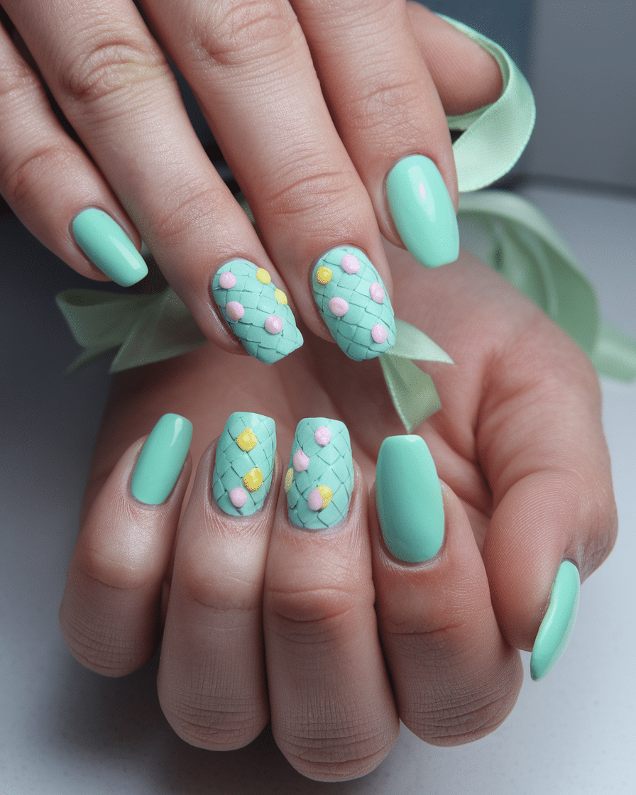 0011_4_a-still-of-a-beautiful-hand-with-easter-_kmGI3Zq1QL2lbPJp4RnPGw_FDesNfpZTpacyMQaO3Wf0w Fresh Spring Nail Designs That Will Brighten Up Your Easter Season