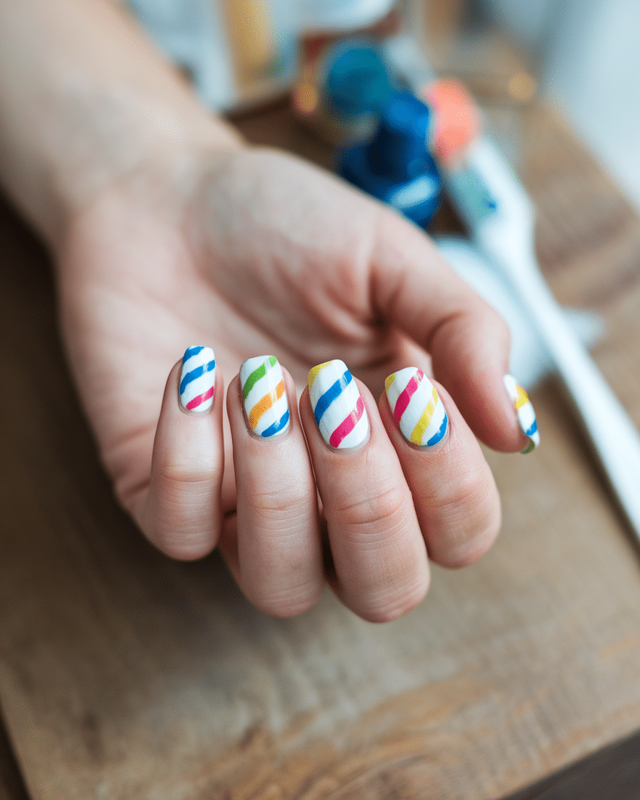 Top 20 Summer Beach Nails 2025: Trendy Designs & Colors