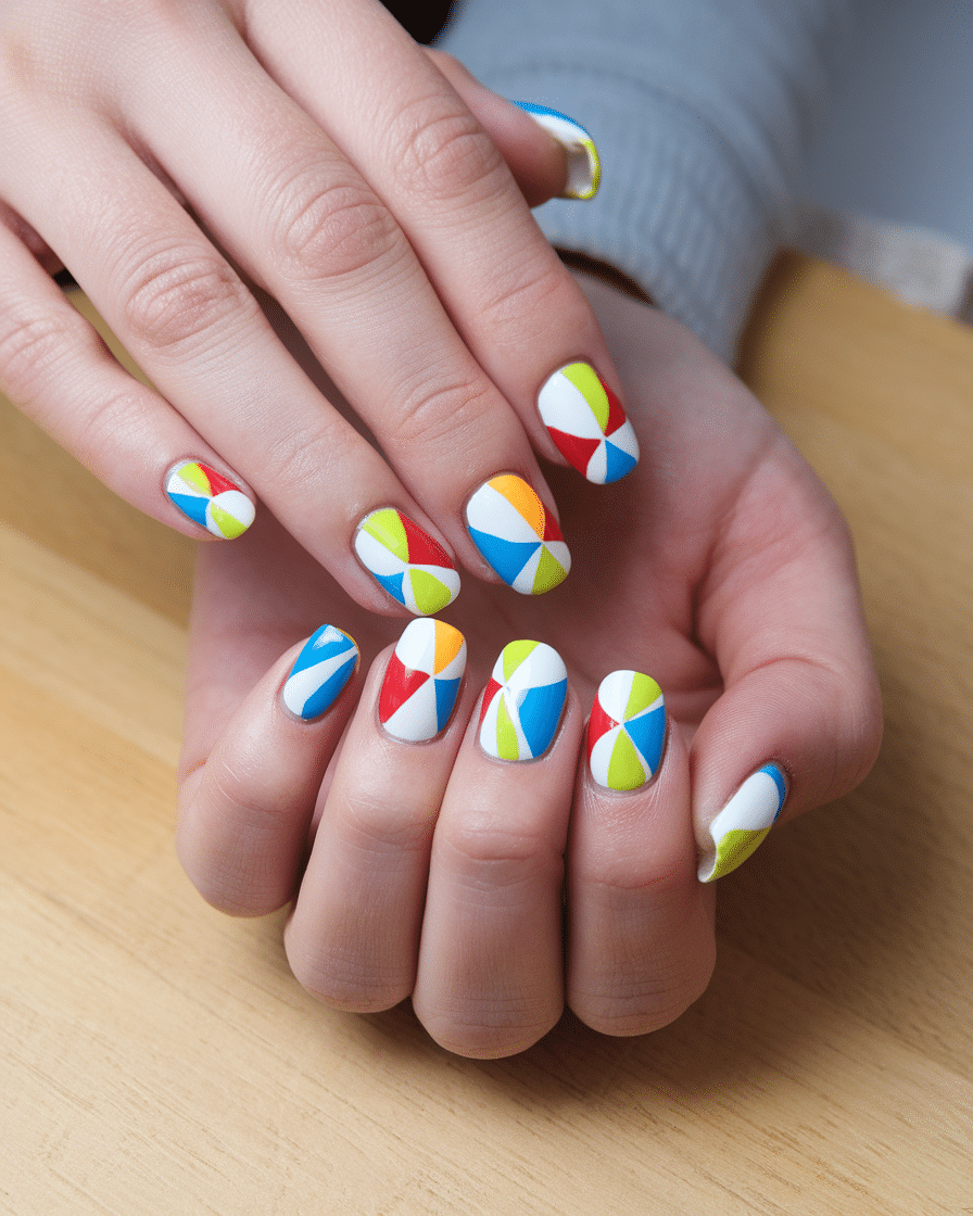 Top 20 Summer Beach Nails 2025: Trendy Designs & Colors