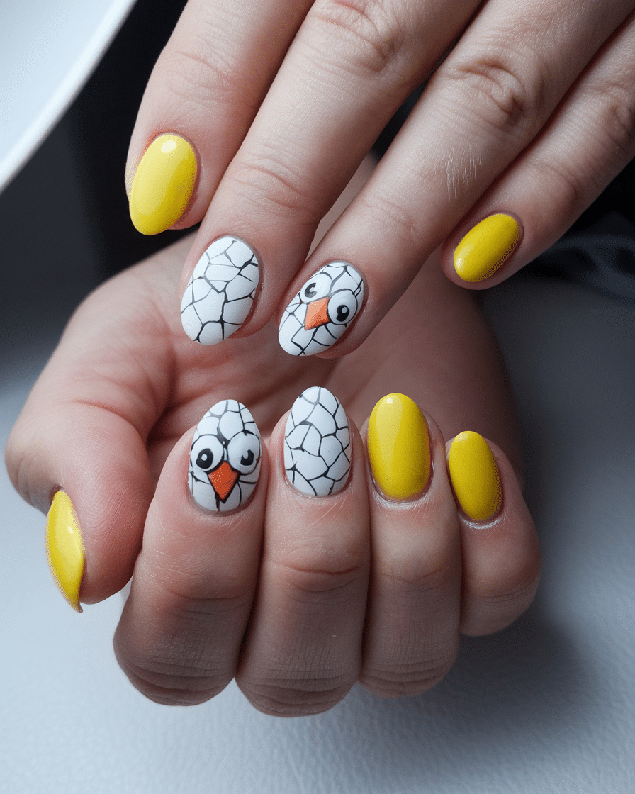 0012_4_a-photo-of-a-hand-with-nails-decorated-i_SIdjfwB9RVeFw2PkWjW0OQ_ViLJ_Jg2QamC0rt8sCxpQQ Fresh Spring Nail Designs That Will Brighten Up Your Easter Season