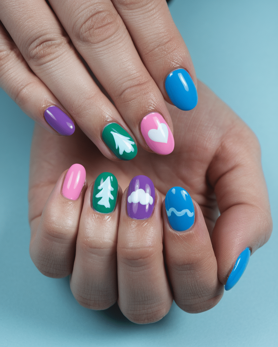 21 Adorable Easter Nail Designs for Spring 2025