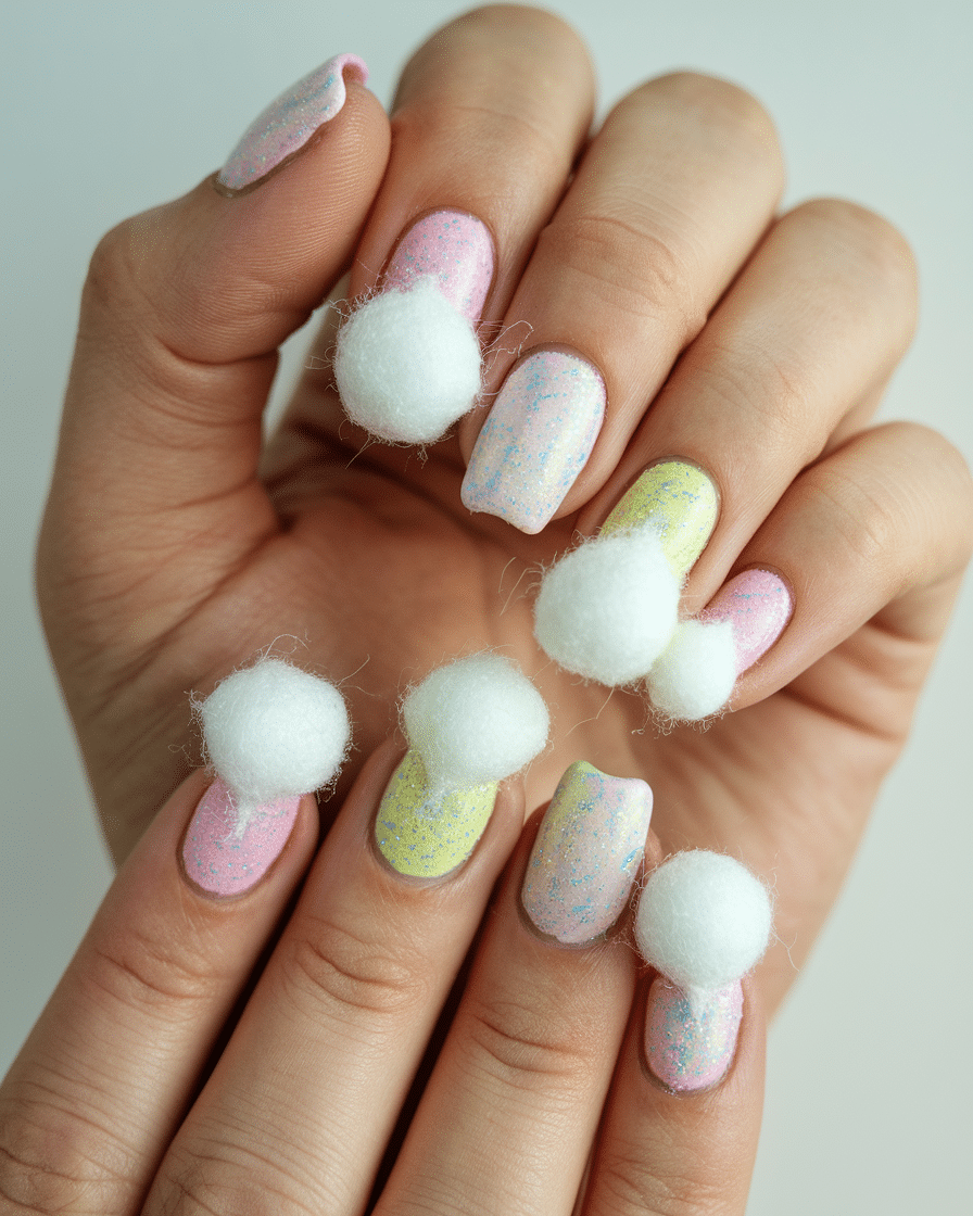 21 Adorable Easter Nail Designs for Spring 2025