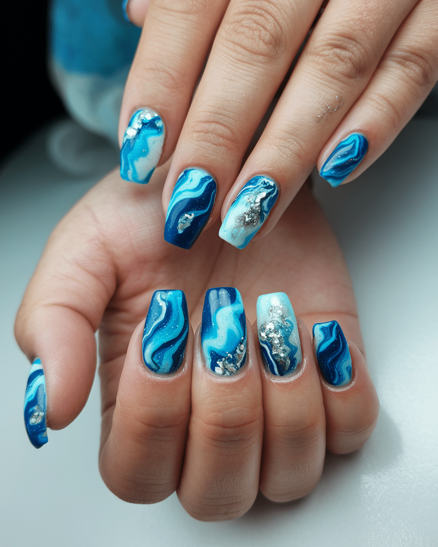 The Ultimate Guide to Summer-Inspired Luxury Press-On Nails