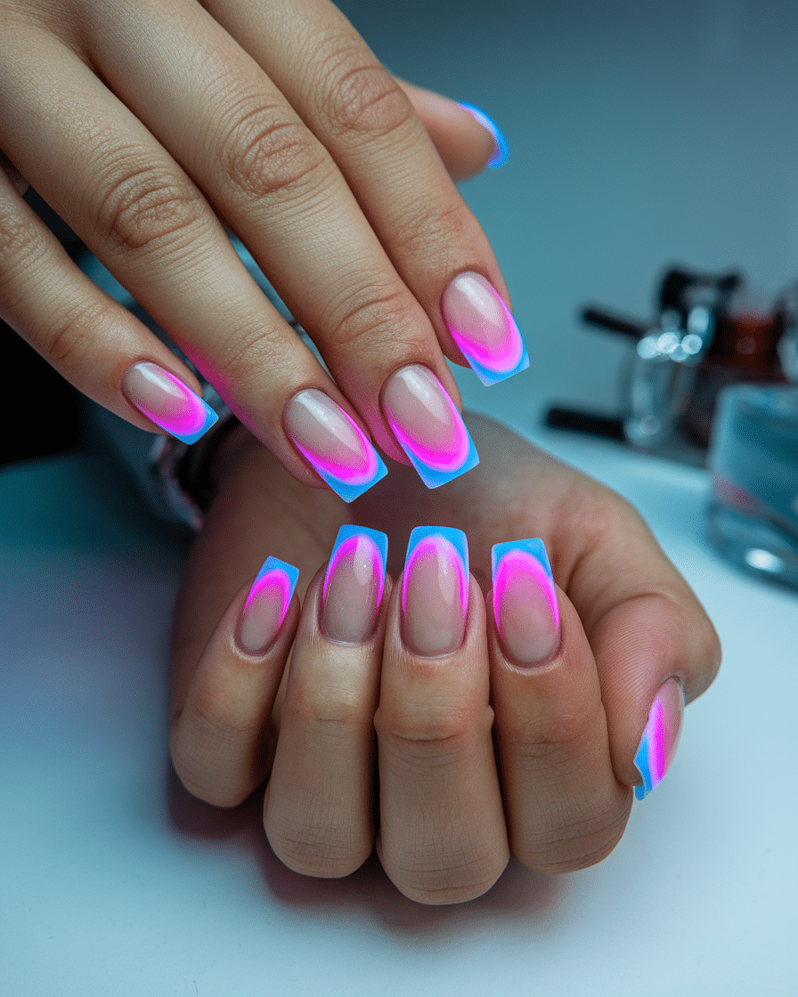 21 Neon Nails to Electrify Your Style in 2025