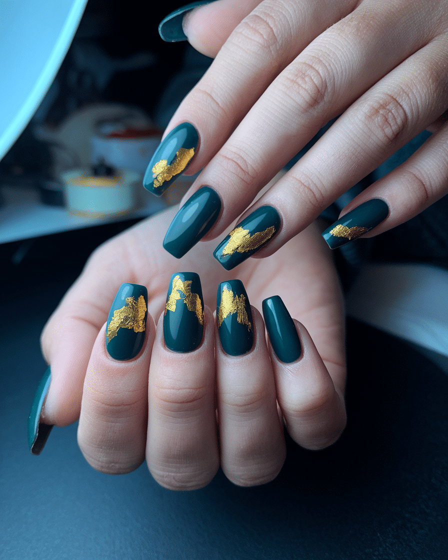 16 St. Patrick's Day Nail Designs That'll Make You Look Good