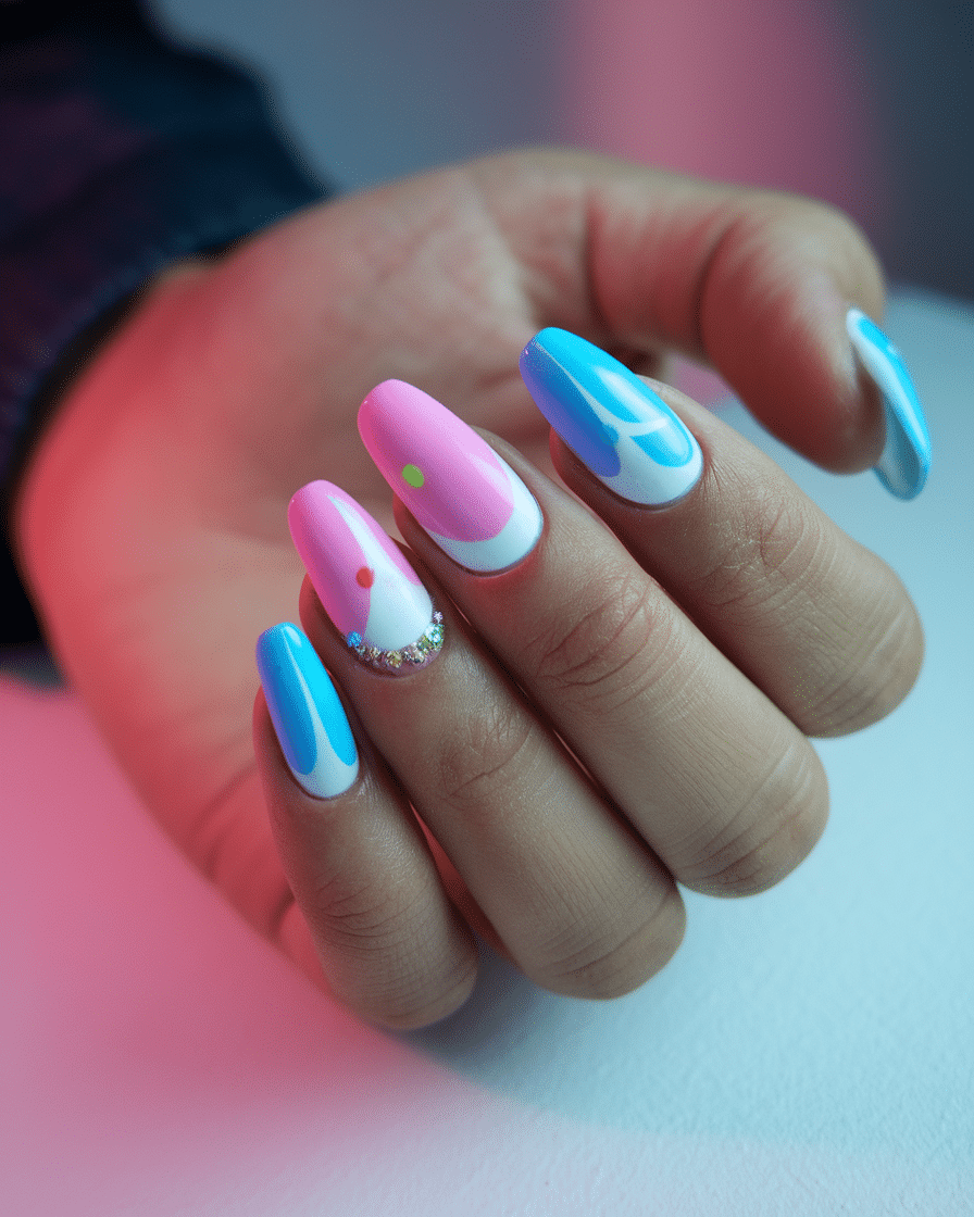 21 Neon Nails to Electrify Your Style in 2025