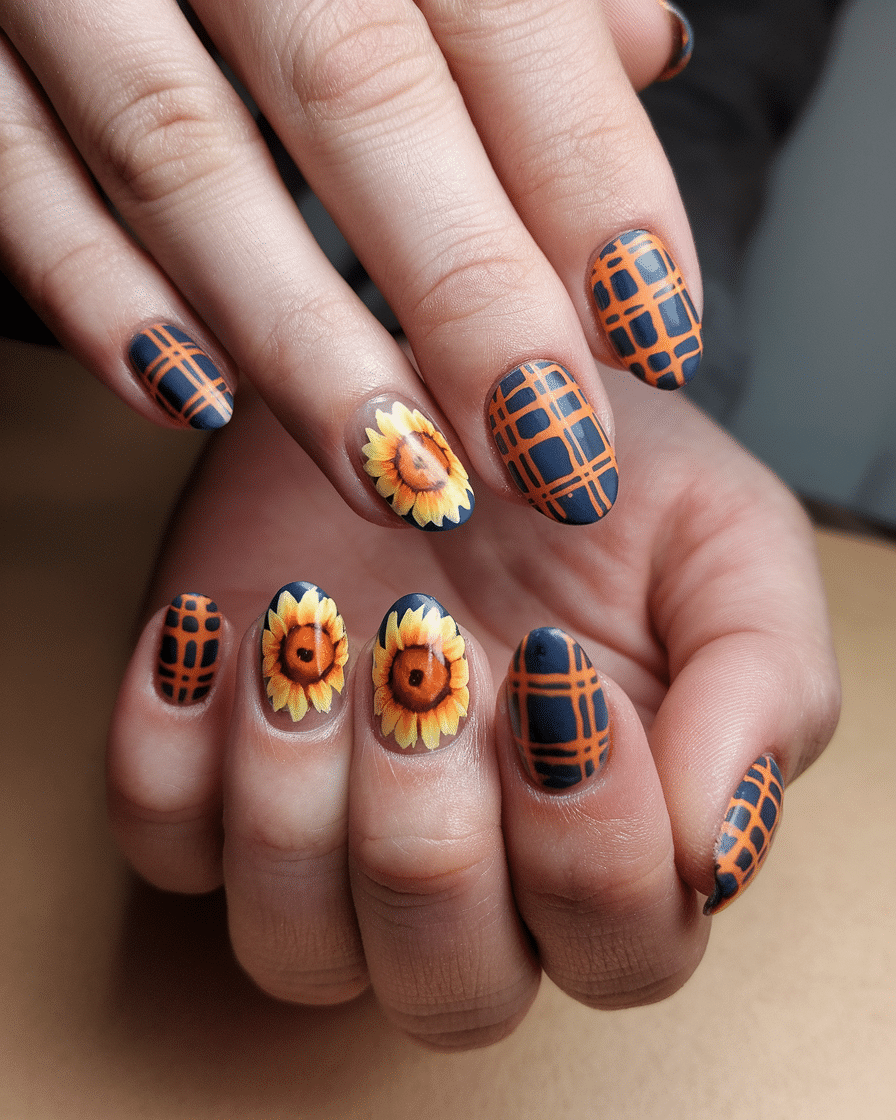 The Joy of Floral Nail Art: Why Sunflowers Are the Ultimate Statement of Beauty and Positivity