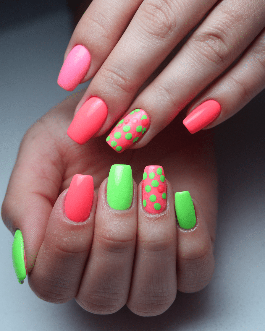 Top 20 Summer Beach Nails 2025: Trendy Designs & Colors