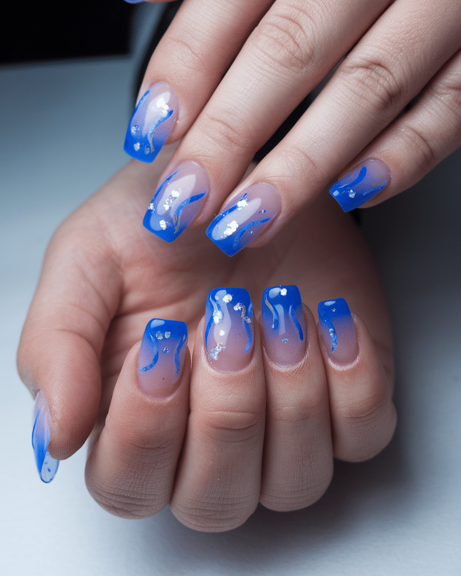 Top 20 Summer Beach Nails 2025: Trendy Designs & Colors