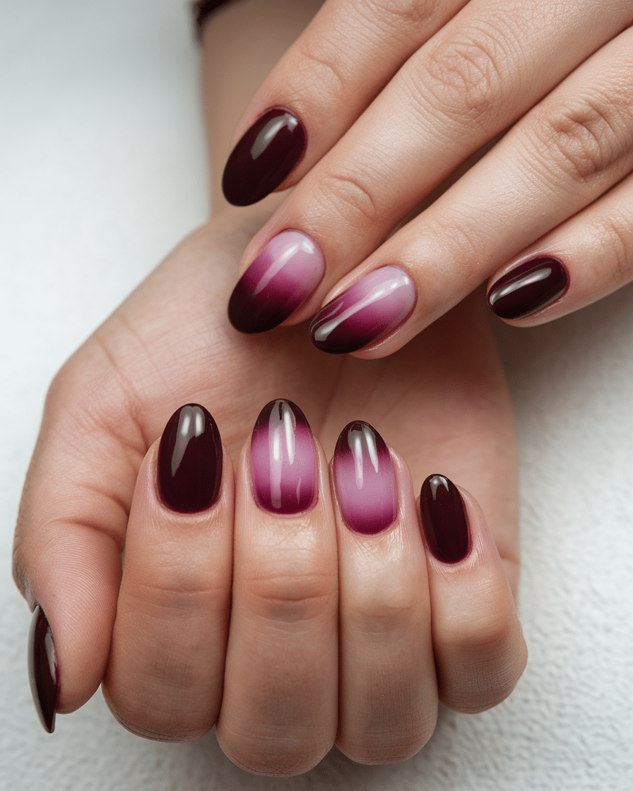 18 Fall Burgundy Cherry Nails: The Ultimate Autumn Nail Inspiration