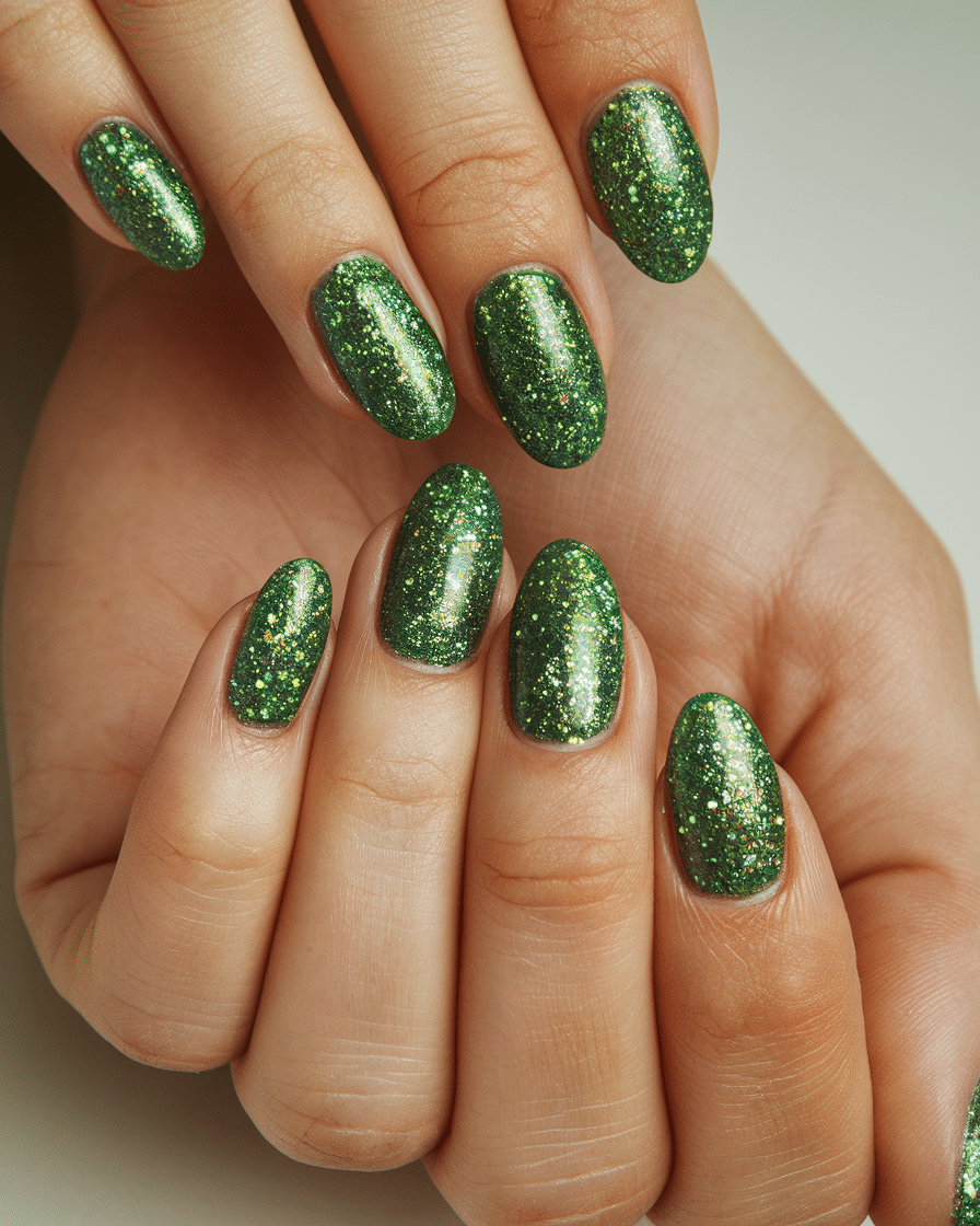 24 Beautiful St. Patrick’s Day Nail Ideas You’ll Adore