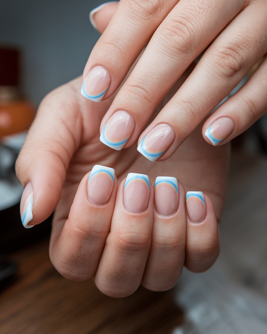 Embracing the Season: Fresh Nail Designs That Celebrate Spring