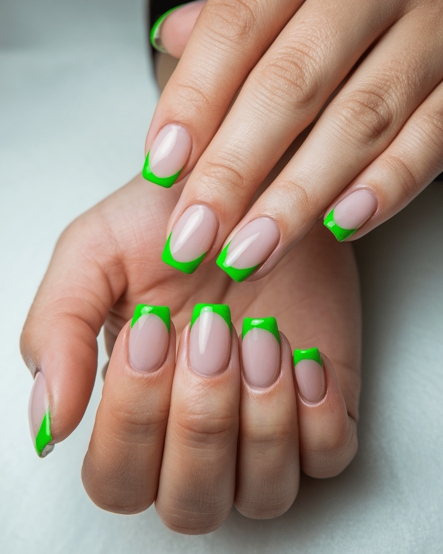 17 Cute Ideas for St. Patrick’s Day Nails in 2025