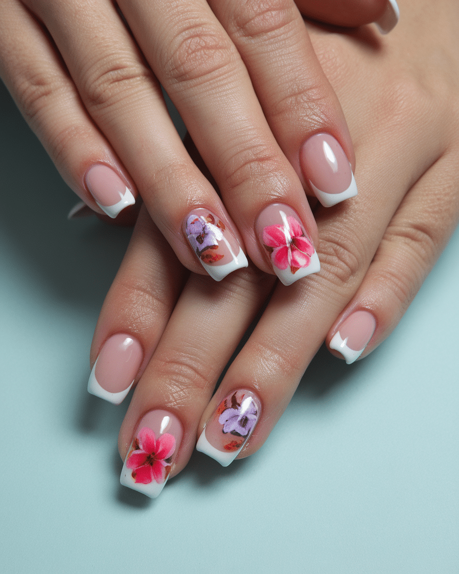 16 Trendy Spring Almond Nails Ideas for 2025