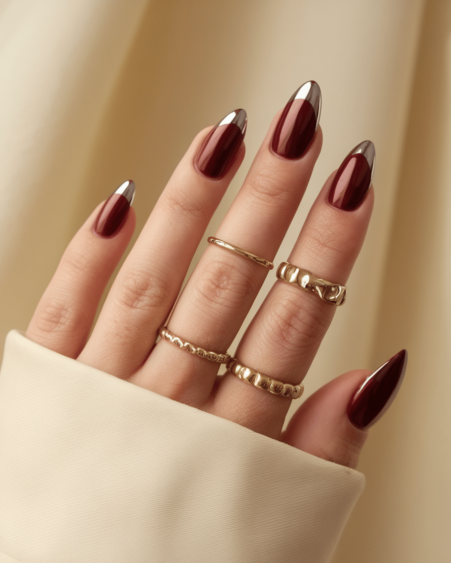 Almond Nails Are Taking Over 2025 — Here’s Why Everyone’s Obsessed