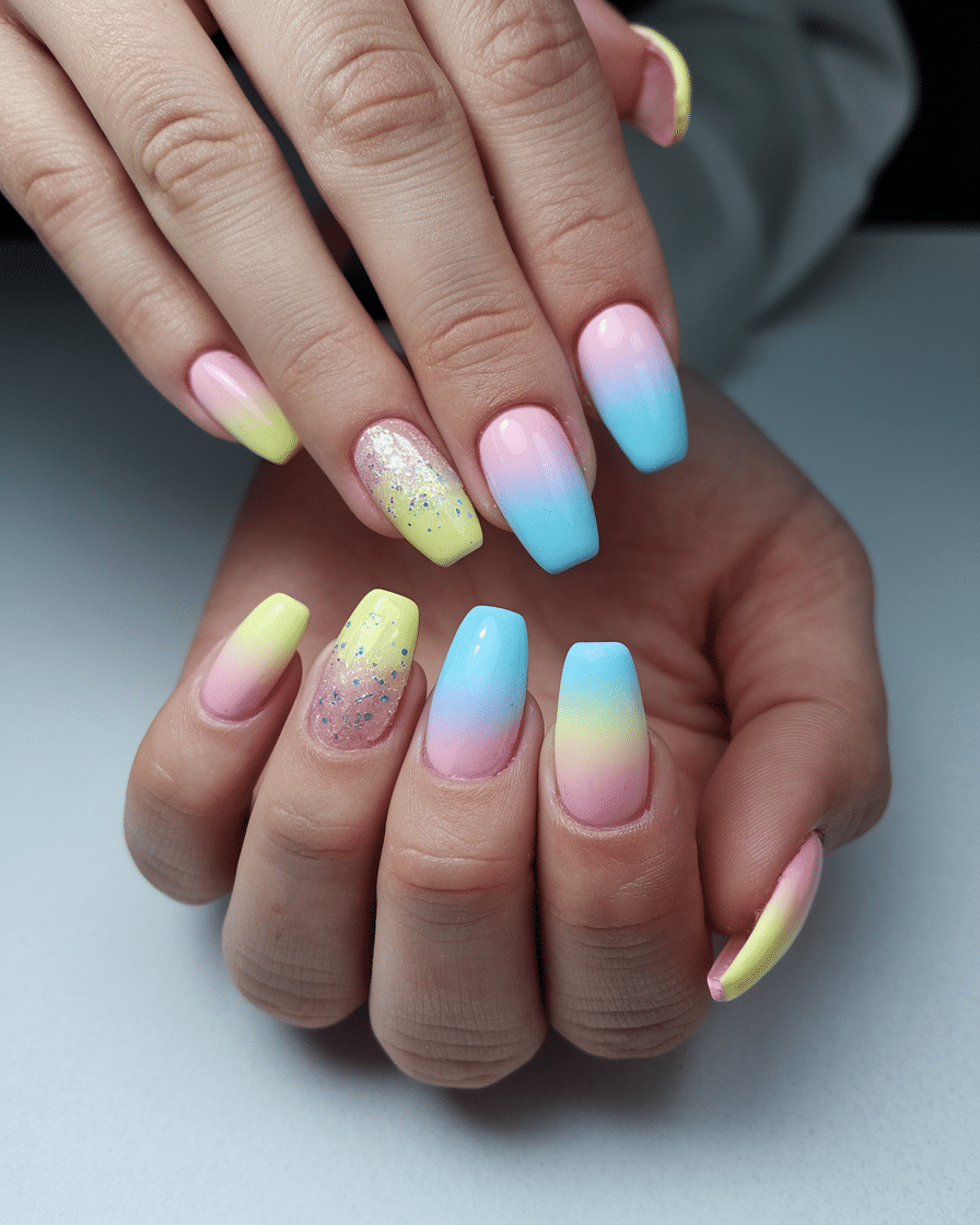 21 Adorable Easter Nail Designs for Spring 2025