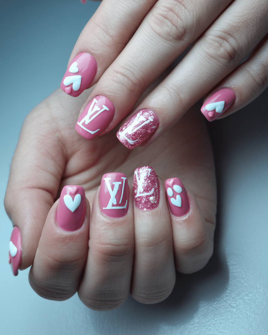 24 Most Beautiful Luxury Nail Designs You Need to Try!