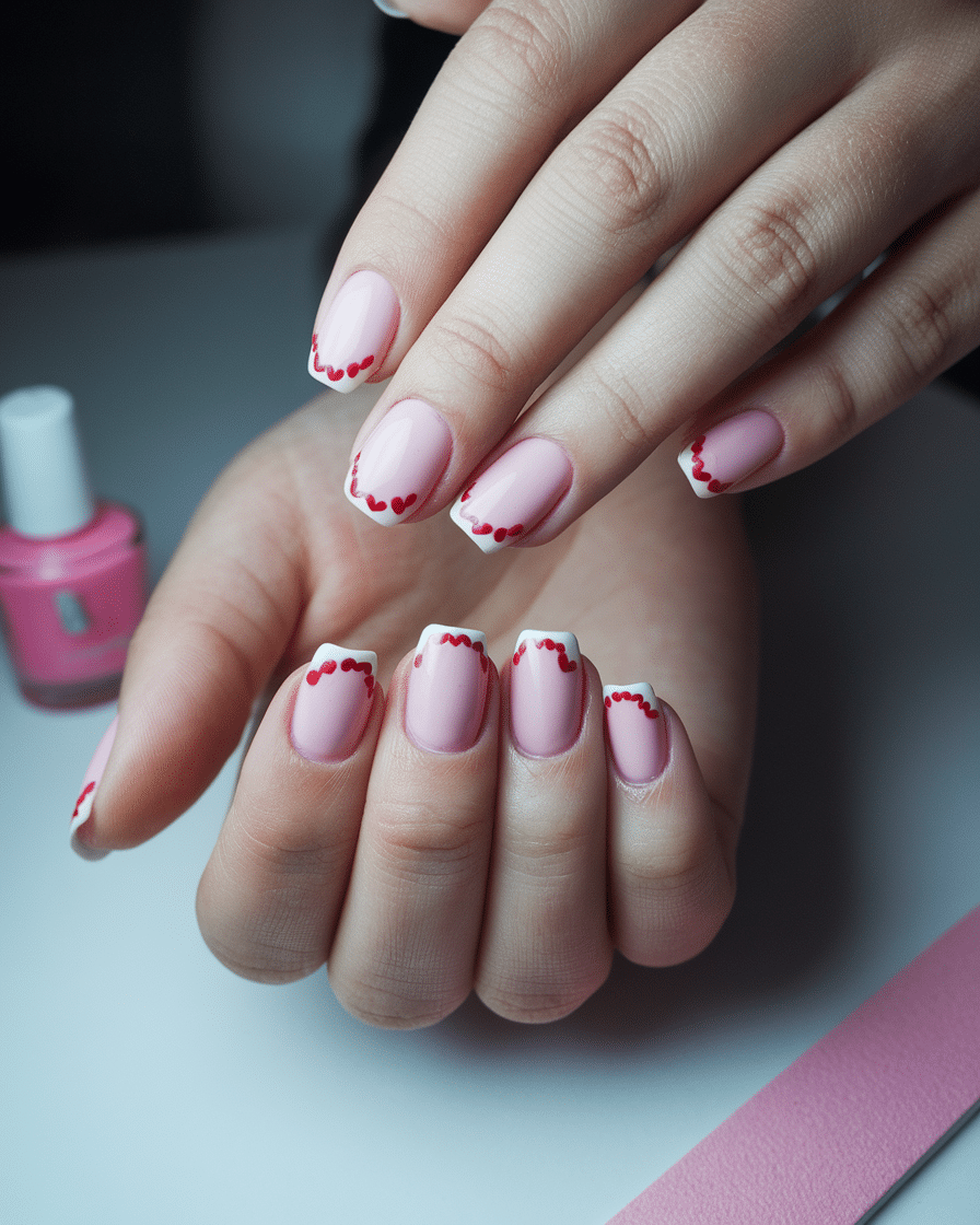 The Ultimate Guide to Transform Your Look with Different Adorable Valentine's Day Nail Designs for 2025