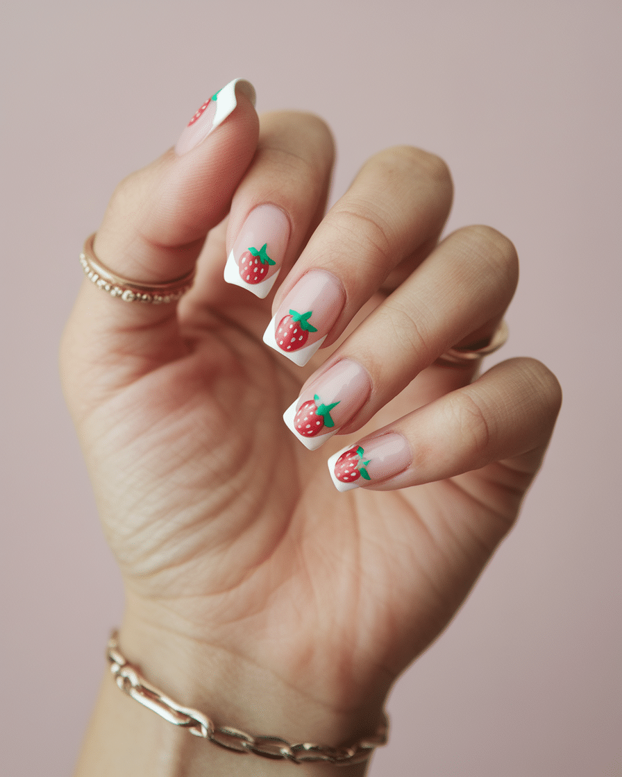 The Season of Playful Nails: Why Summer Is the Best Time to Experiment with Nail Art