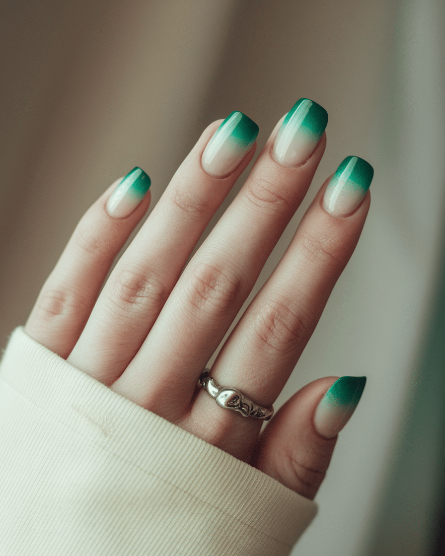 16 St. Patrick's Day Nail Designs That'll Make You Look Good