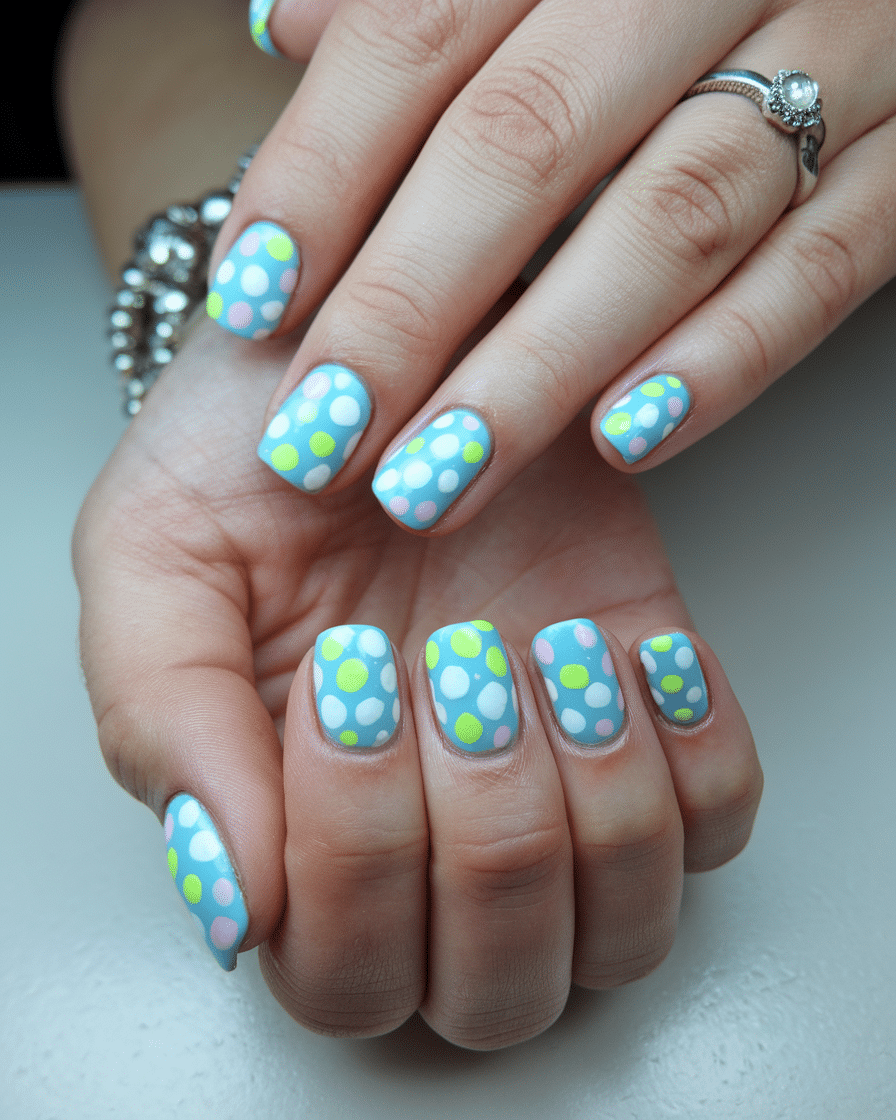 Fresh Spring Nail Designs That Will Brighten Up Your Easter Season