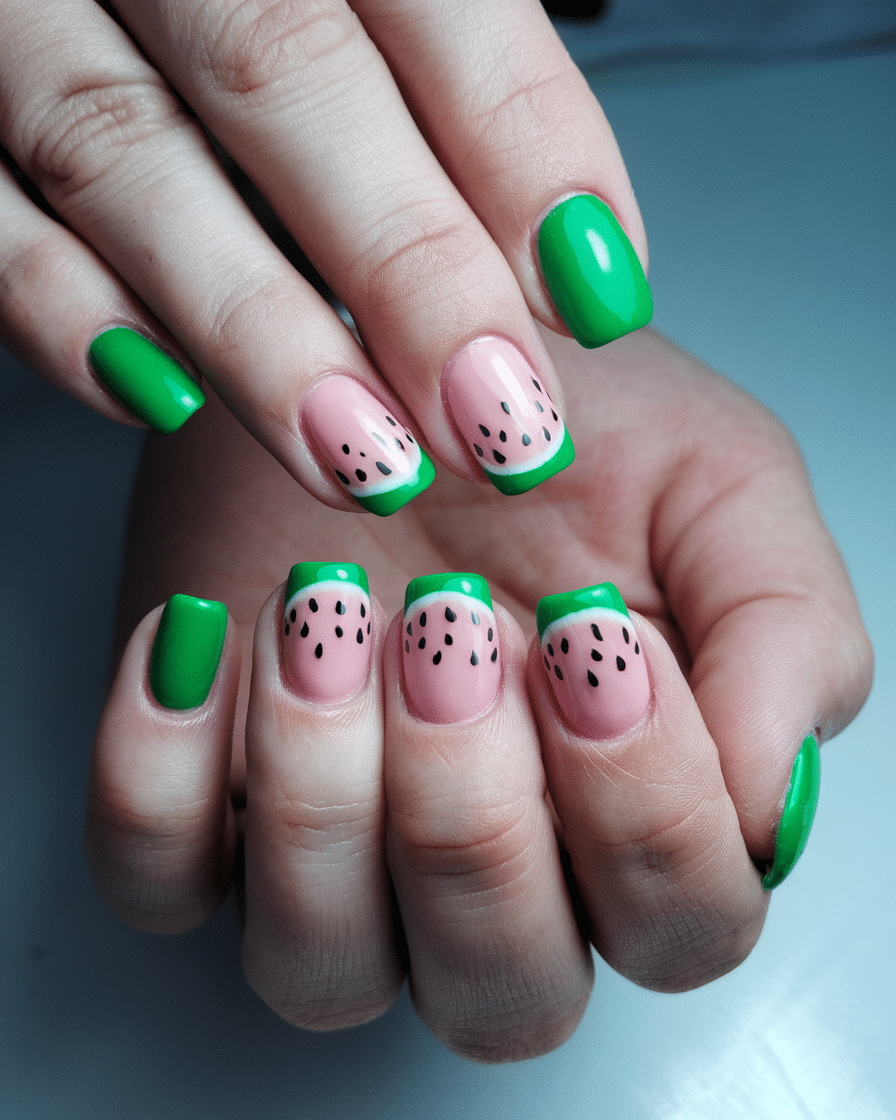 0016_3_a-photo-of-a-hand-with-nails-painted-lik_axb7RYjoRGed6XHijr3yFA_iccZ6D8hTJmj4iahExjaFw Nail Designs That Bring the Heat: Colorful, Fun Looks for Warmer Weather