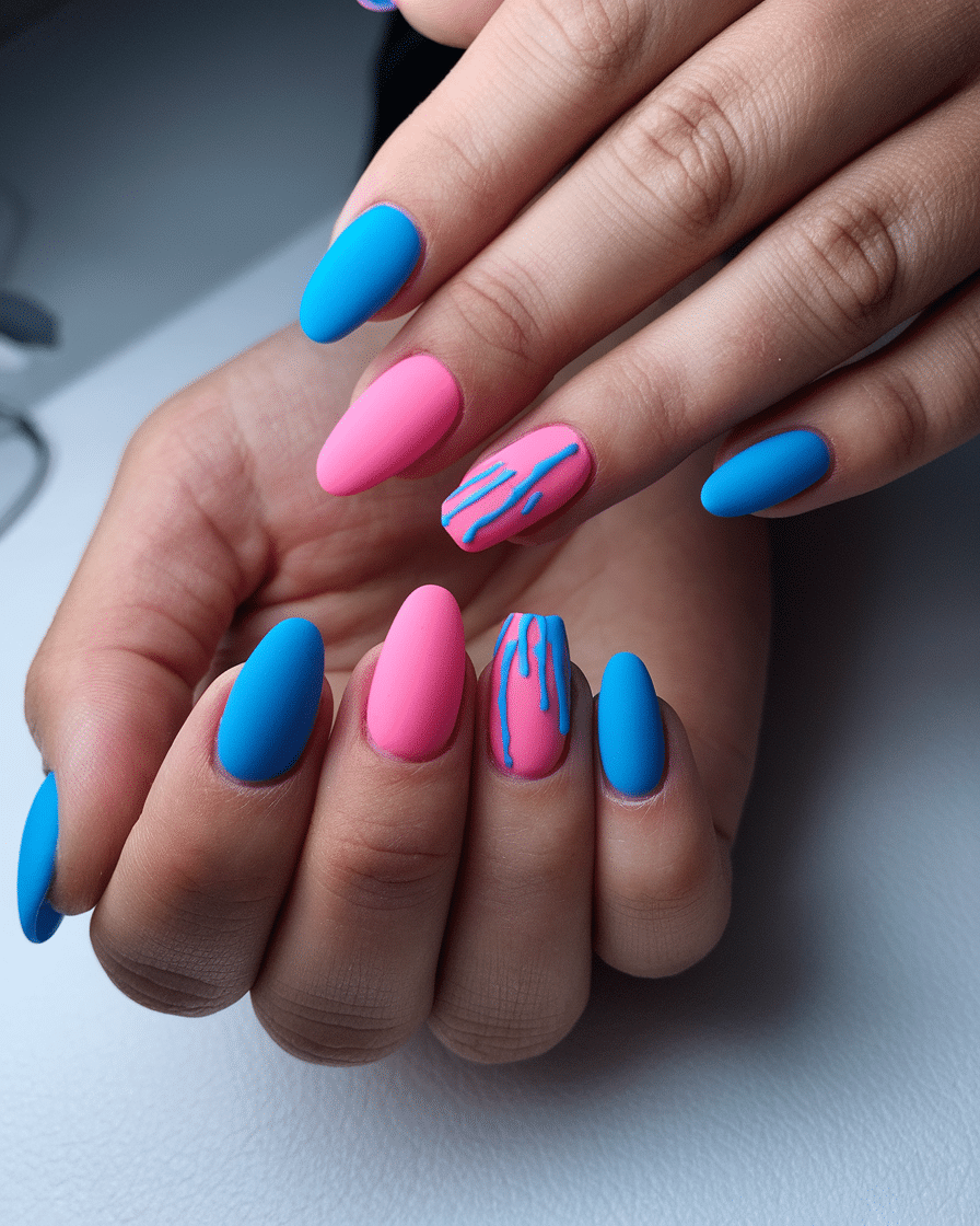 21 Neon Nails to Electrify Your Style in 2025