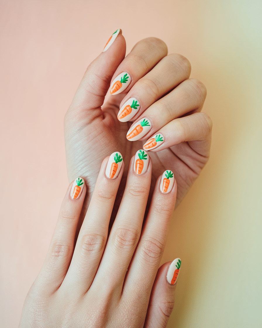 21 Adorable Easter Nail Designs for Spring 2025