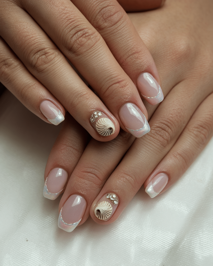 Top 20 Summer Beach Nails 2025: Trendy Designs & Colors