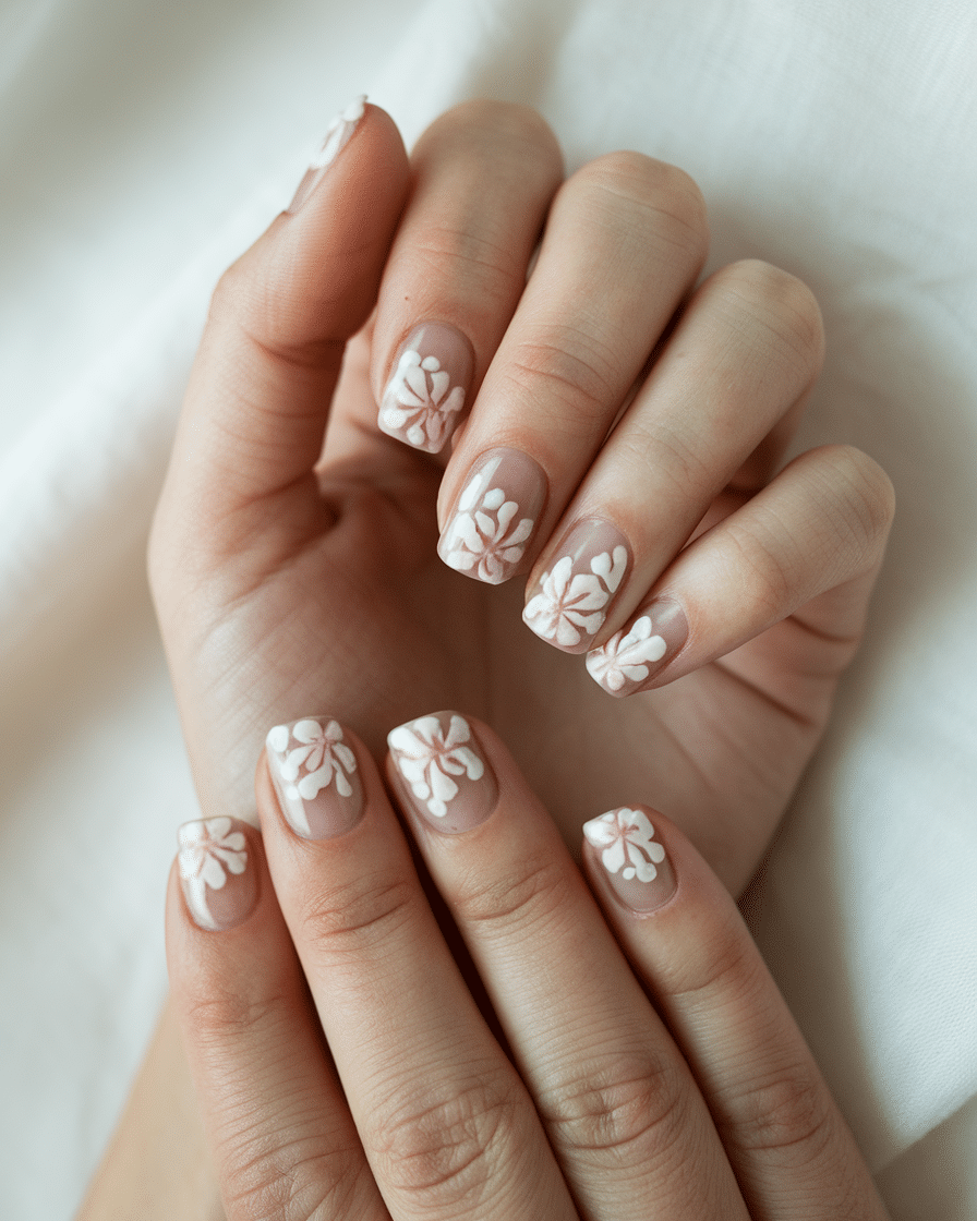 The Nail Trends That Are Taking Over This Spring
