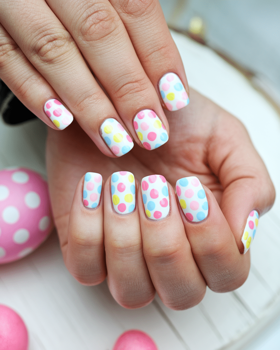 21 Adorable Easter Nail Designs for Spring 2025