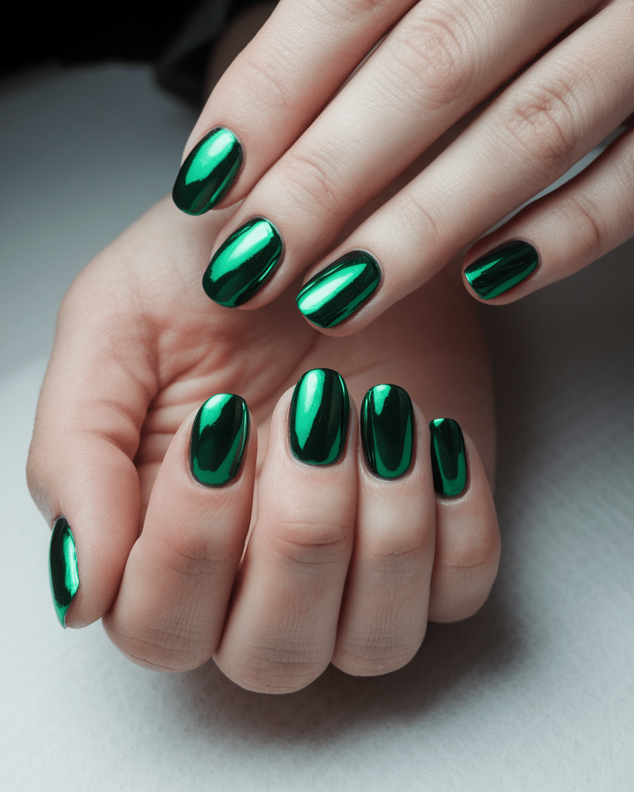 17 Cute Ideas for St. Patrick’s Day Nails in 2025