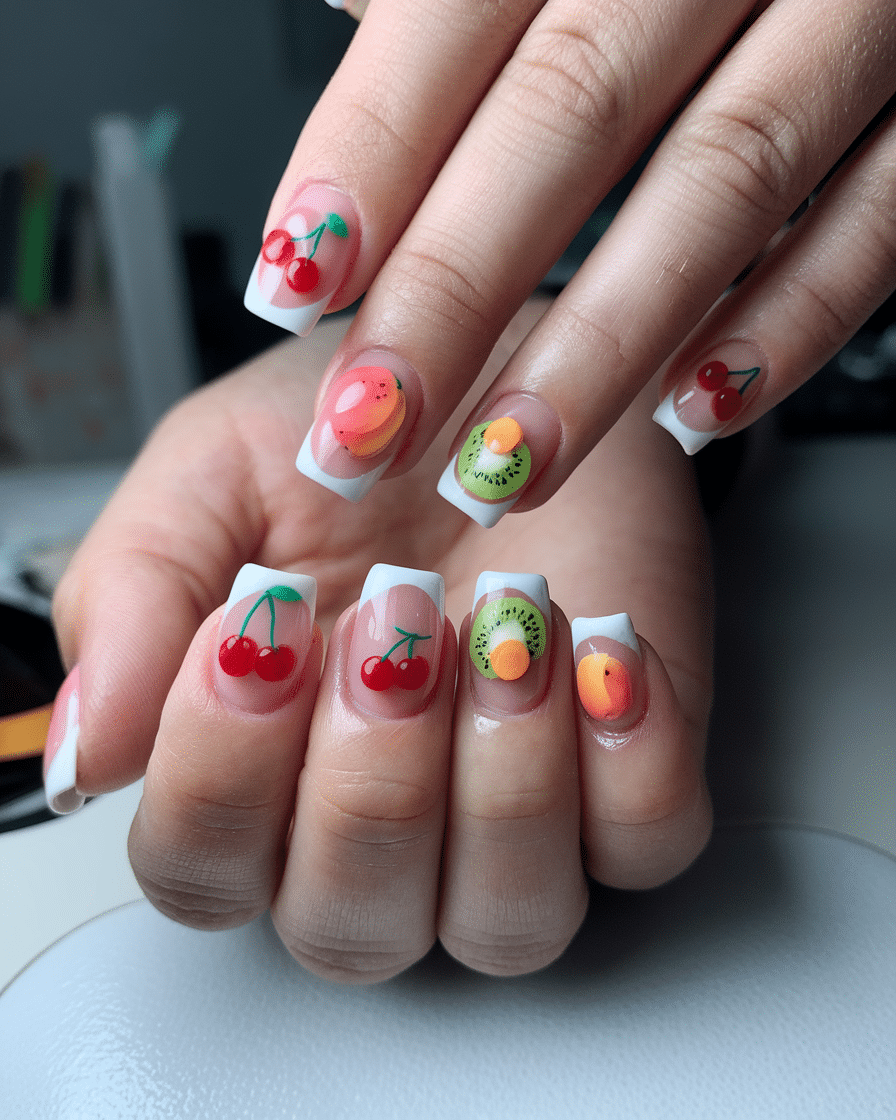 The Art of Summer Nails: Bright Ideas to Inspire Your Next Set