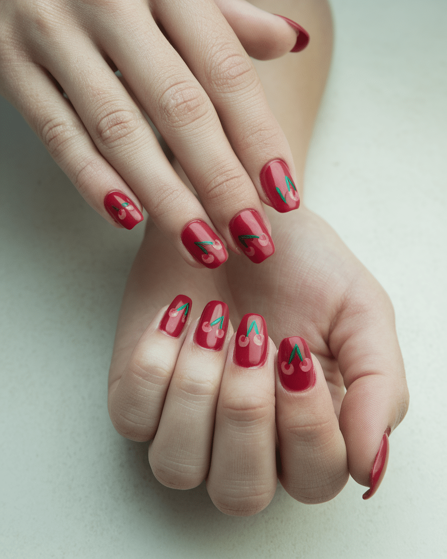 0017_4_a-still-photo-of-a-beautiful-hand-with-n_eRHu2fMWSnSFH4rv8GgHgw_EgRd9i8eRfeMOZgVdFqbpQ Sweet, Vibrant, and Clean: The Fruity Nail Trend Taking Over Summer