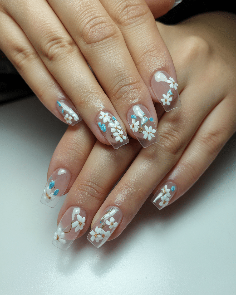 The Joy of Floral Nail Art: Why Sunflowers Are the Ultimate Statement of Beauty and Positivity