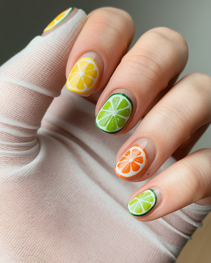 0018_2_a-still-image-of-a-hand-with-nails-paint_677IgEziRsa4j5VEVGWtTw_zI3PYlmsQuGfnzwUA8l9bA_cover Sweet, Vibrant, and Clean: The Fruity Nail Trend Taking Over Summer
