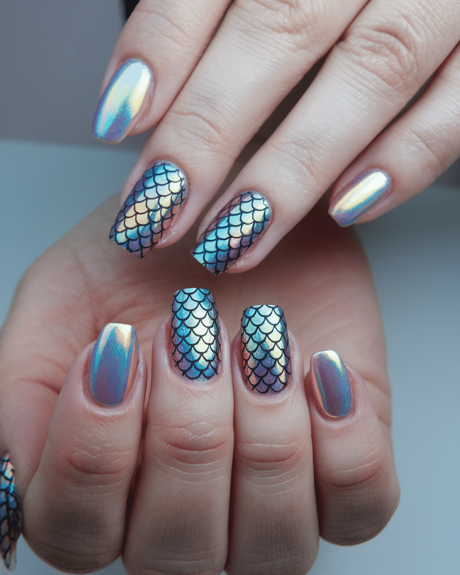 Top 20 Summer Beach Nails 2025: Trendy Designs & Colors