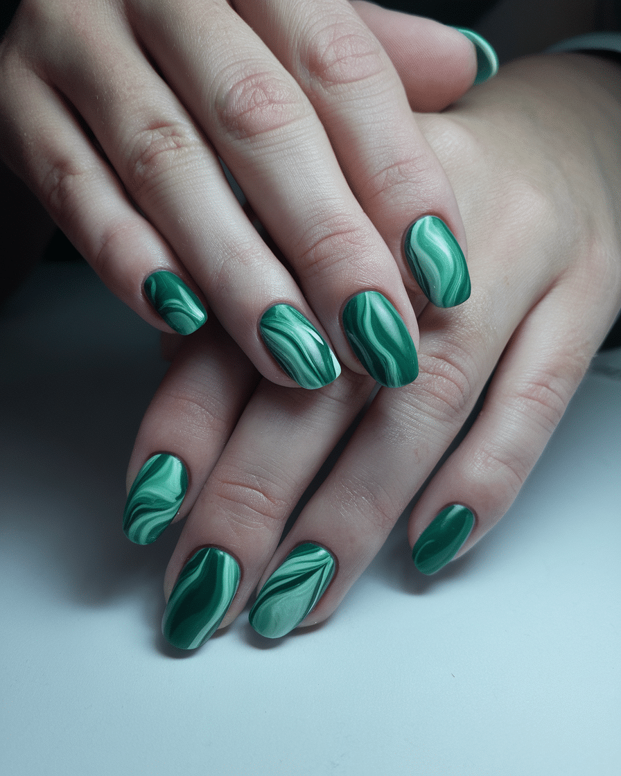 24 Beautiful St. Patrick’s Day Nail Ideas You’ll Adore