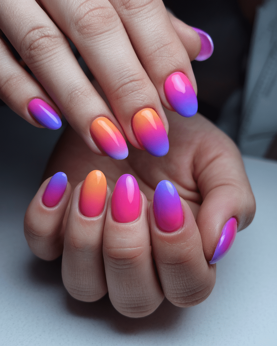 Top 20 Summer Beach Nails 2025: Trendy Designs & Colors