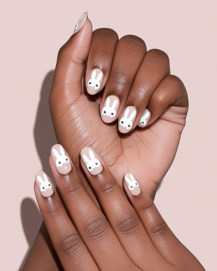 21 Adorable Easter Nail Designs for Spring 2025