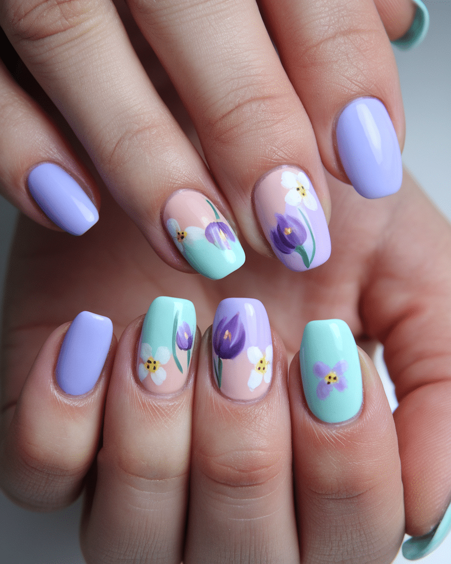 0020_3_a-close-up-photo-of-a-hand-with-pastel-g_ps7hKiRcTF-tJ9Mh99Q43w_5RB07ndfSnOGGAmS18JV0w_cover The Timeless Beauty of Floral Nail Art